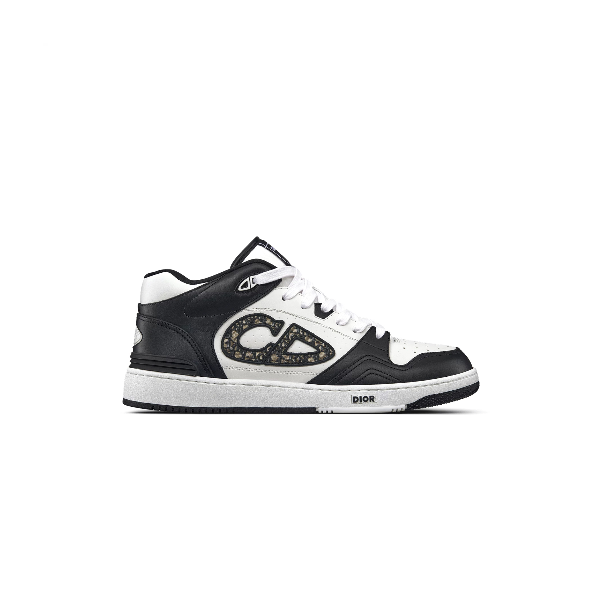 DIOR B57 MID-TOP SNEAKER 3SH141ZXU_H960